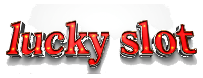 lucky slot logo